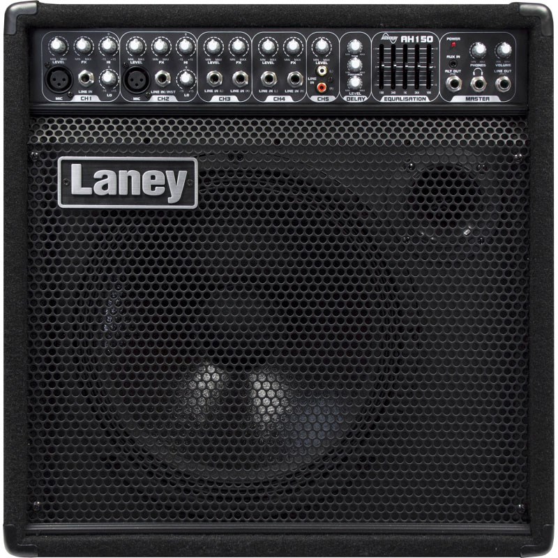 (USED) Laney AH150 AUDIOHUB 150W Amplifier Combo